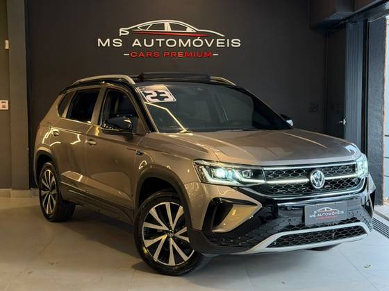 VOLKSWAGEN TAOS 1.4 250 TSI TOTAL FLEX HIGHLINE AUTOMÁTICO VOLKSWAGEN TAOS 1.4 250 TSI TOTAL FLEX HIGHLINE AUTOMÁTICO